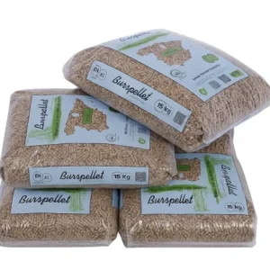 Pellets de madera